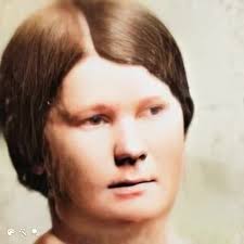 My great grandmother Anne McKenna