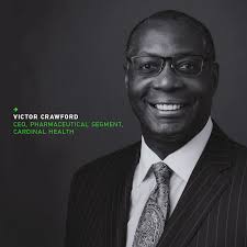 We are excited to announce the newest member to the Pelotonia leadership  Board, Victor Crawford! Victor is the chief executive officer of the  Pharmaceutical segment at Cardinal Health and brings a wide