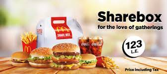 Mcdelivery is a mcdonald's service that delivers food to the customer's door. Promotions Mcdonald S Egypt