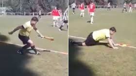 Jun 16, 2021 · thank you giovani dos santos for wearing these colours. Former Barcelona Ace Giovani Dos Santos Suffers Grotesque Open Wound Injury After Disgraceful High Tackle Graphic Video Rt Sport News