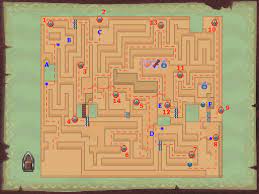 Phantom Hourglass Maze Island Maze Island Geek Stuff