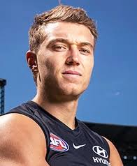 Cripps was born in canberra, australian capital territory and moved to the small farming town of northampton in western australia's mid. Patrick Cripps Birthday And Wiki Bio Net Worth Affair Married Girlfriend Monique Fontana Age Facts Height Stats Injury Award Afl Carlton