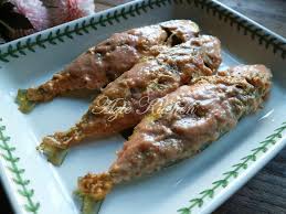 Dalam kesusahan ada dan tak ada air akhirnya saya berjaya membuat ayam percik vs kelantan. Ikan Percik Merah Kelantan Yang Sedap Azie Kitchen