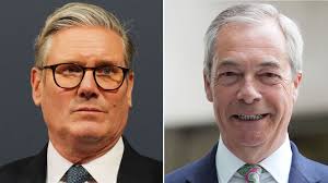 Farage needs to explain 'racist' comment allegations from school days, says  PM | Politics News | Sky News