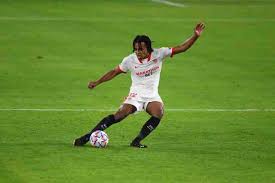 This is the national team page of fc sevilla player jules koundé. Jules Kounde Sevilla After The Match Against Rennes A Deserved Victory Archyde