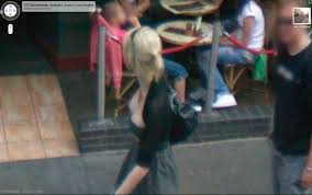Tour famous sites and landmarks. Google Street View Camera Always Finds The Best Stuff Imgur