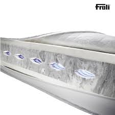 Froli azur matratze, froli gold matratze, froli jade matratze, froli relax + fold, froli relax + move. Froli Azur Matratze Kaltschaum Matratzen Living Domani