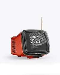 Free download movie poster template. Download Brionvega Vintage Tv Psd Mockup Half Side Viewtemplate Mockup Free Psd Mockup Psd Mockup Free Download