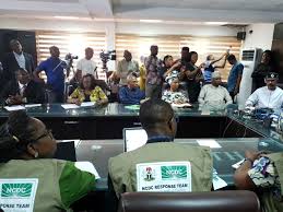 Lagos, nigeria (cnn) the nigerian government has lifted restrictions placed on religious gatherings during the coronavirus pandemic. Who Reaffirms Commitment To Support Nigeria In Response To Covid19 Who Regional Office For Africa