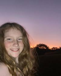 Today we celebrate our beautiful daughter Tiggy 💖 12th birthday today 🥰😍  we love you endlessly gorgeous girl, have the best day darlin girl love  Mum, Dad and Elroy mwa xxxx #growinguptoofast #12today