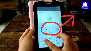 Kode Rahasia Hp Samsung Cara Cek Hp Samsung Asli Atau Tidak Youtube