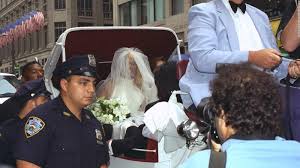 Remember When Dennis Rodman Wore A Wedding Dress Cnn Style