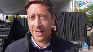 David Consalvi destacó en Río Tercero el compromiso institucional del  gobierno en seguridad y formación policial