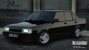 Download Tofas Şahin for GTA San Andreas