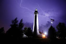 The Scary Story Of The Lake Michigan Triangle