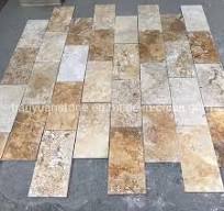 China Beige/Yellow/Cream Travertine for Slabs, Tiles and ...