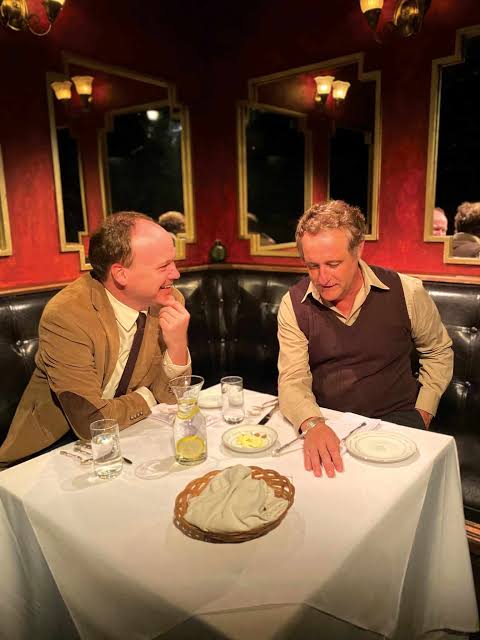 My Dinner with Andre - Provincetown Magazine