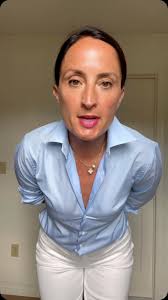 The perfect shirt 🤍 our crisp white button down is a must have closet  staple.