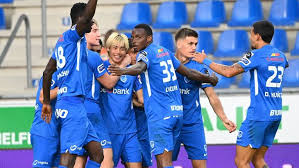 По окончании сезона он покинул родную команду и перешёл в «генк». Genk Ostende Prognoz I Stavka Za 1 74 28 09 2020 Prognozy Na Futbol