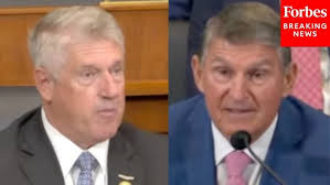 Joe Manchin Tells Troy Downing: 'The Free World' Needs Protection From  China's Market Distortion