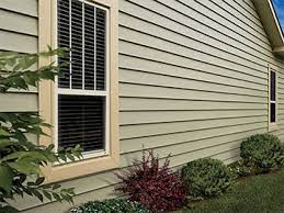 The siding plank are rigid and customizable for diverse constructional uses. Certainteed Siding Vinyl Polymer Stone And Composite Siding