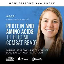 Doug Larson, MS, CSCS