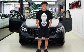 Bui Tiáº¿n DÅ©ng Ä'i Táº­p Báº±ng Sieu Xe 24 Tá»· Ä'áº¿n CÆ°á»ng Ä'o CÅ©ng NgÆ°á»›c Nhin