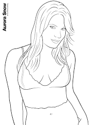 $4.99 (14 used & new offers) ages: Xxx Coloring Pages On Twitter She Was One Of The Wildest Girls In Adult Vids But Now She Has A Child I Present To You My First Clothed Model The Sexy Missaurorasnow