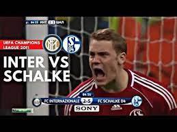 Live 50 for the future. Inter Milan Vs Schalke 2 5 All Goals Highlights Uefa Champions League Quarter Final 2011 Youtube