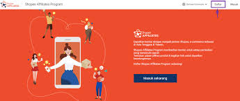 We did not find results for: Shopee Affiliate Program 2021 Pengertian Dan Cara Daftar