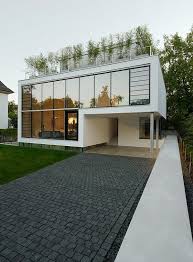 4 Storey Single Family House By Roger Christ Beautiful Modern Homes House Architecture House