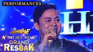 Sofronio Vasquez, masayang nakausap ang kanyang It's Showtime family