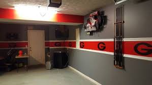Georgia Bulldogs Theme Home Remodeling Georgia Bulldogs Remodel