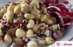 Maybe you would like to learn more about one of these? Gnocchi Con Radicchio E Taleggio