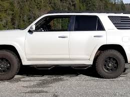 These toyota 4runner are tested, verified and suitable for all vehicle models. Diy Tucked Nfab Step Mod For 5th Gen 4runner Limited