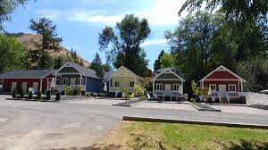 Rv site where you can park your rv or trailer. Lava Hot Springs Idaho Campground Lava Hot Springs West Koa