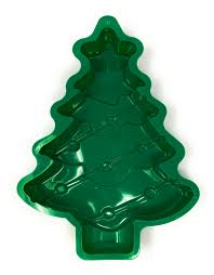 Your guests will ever guess it came from a box! Christmas Tree Cake Pan 3d Silicone Christmas Baking Mold For Holiday Parties Walmart Com Walmart Com