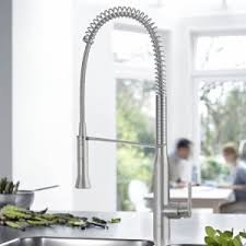 commercial style kitchen faucets