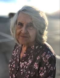 Obituary information for Geneva Lee Cross