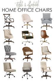 It's a great function that. Stylish Affordable Home Office Chairs Life On Virginia Street