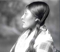 Yakima Woman taken around 1900. Beautiful seems like an understatement.  Taken in The Dalles, Oregon at the Benjamin Gifford studios.