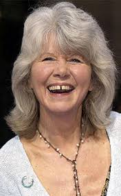 Jilly Cooper