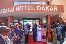 Azalaï Hotels recrute un Directeur d'Hôtel