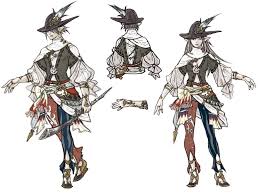 Bard Characters Art Final Fantasy Xiv A Realm Reborn Final Fantasy Artwork Character Art Fantasy Concept Art