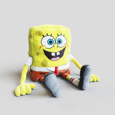 Soft Toy Spongebob Squarepants 3d Model Spongebob Spongebob Squarepants Spongebob Squarepants Toys