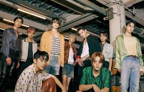 Taeil, johnny, taeyong, doyoung, yuta, . Nct 127 Break Records With Their 3rd Studio Album Sticker