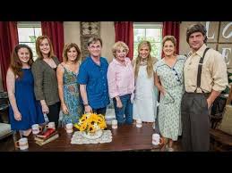 A Walk Down Memory Lane With The Cast Of The Waltons The Waltons Tv Show Walton Family Walton