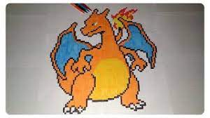 Vous êtes au bon endroit : Dracaufeu Pixel Cute766