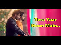 Tera Yaar Hoon Main Arijit Singh Rochak Kohli Sonu Ke Titu Ki Sweety Lyrics New Song 2018 Youtube Click here for contact form submit your. tera yaar hoon main arijit singh rochak kohli sonu ke titu ki sweety lyrics new song 2018