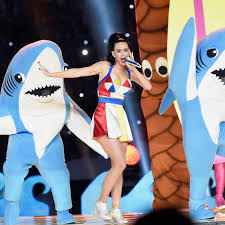 Katy perry's halftime performance at super bowl xlix, hyped for months and anticipated by millions, did not disappoint. Katy Perry S Dancing Sharks Were The Real Super Bowl Winners